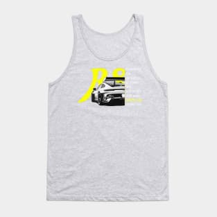 Porsche gt3 rs Tank Top